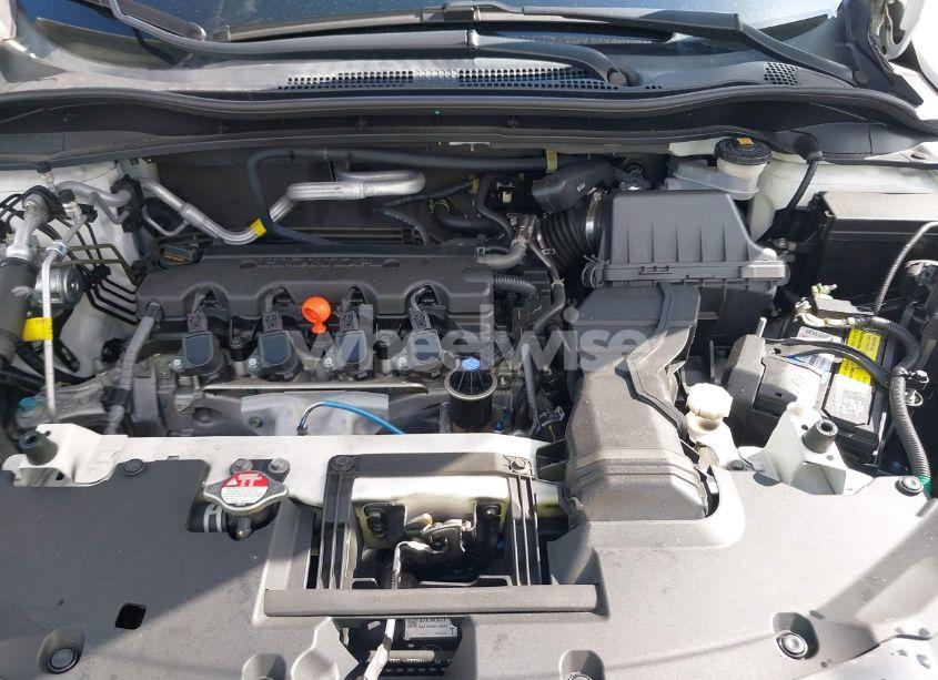 Photo 10 of 2022 Honda Hr-v 2WD LX (VIN 3CZRU5H33NM704232)