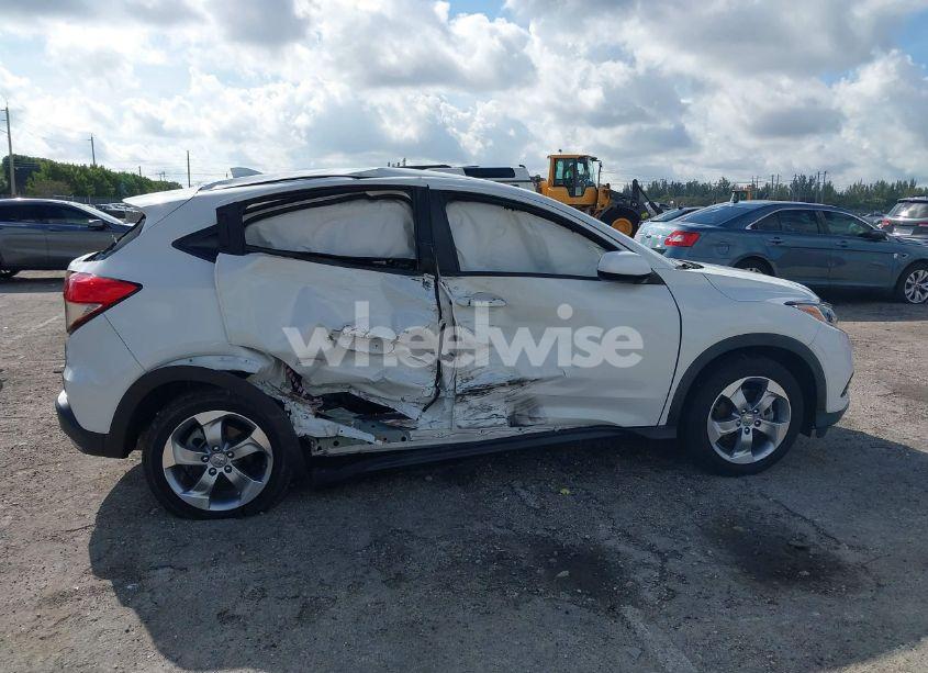 Photo 13 of 2022 Honda Hr-v 2WD LX (VIN 3CZRU5H33NM704232)