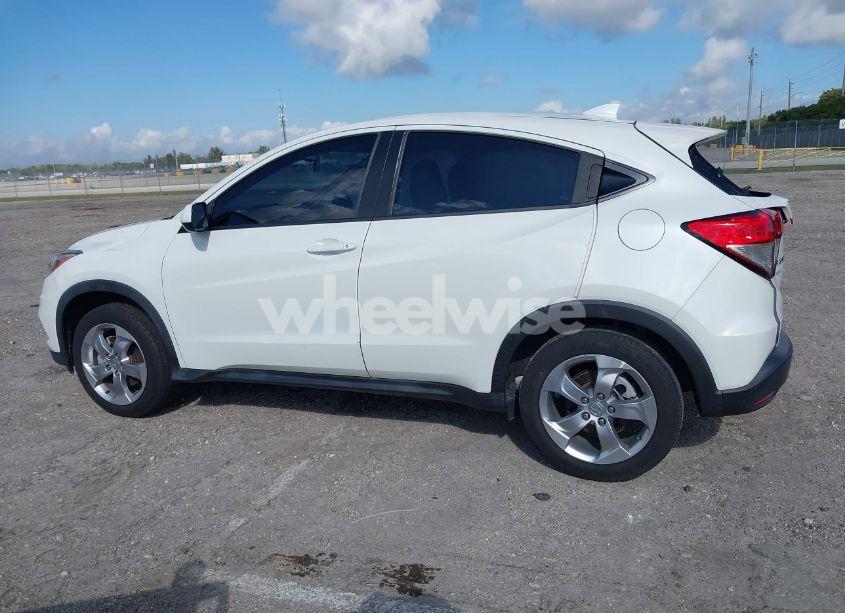 Photo 14 of 2022 Honda Hr-v 2WD LX (VIN 3CZRU5H33NM704232)