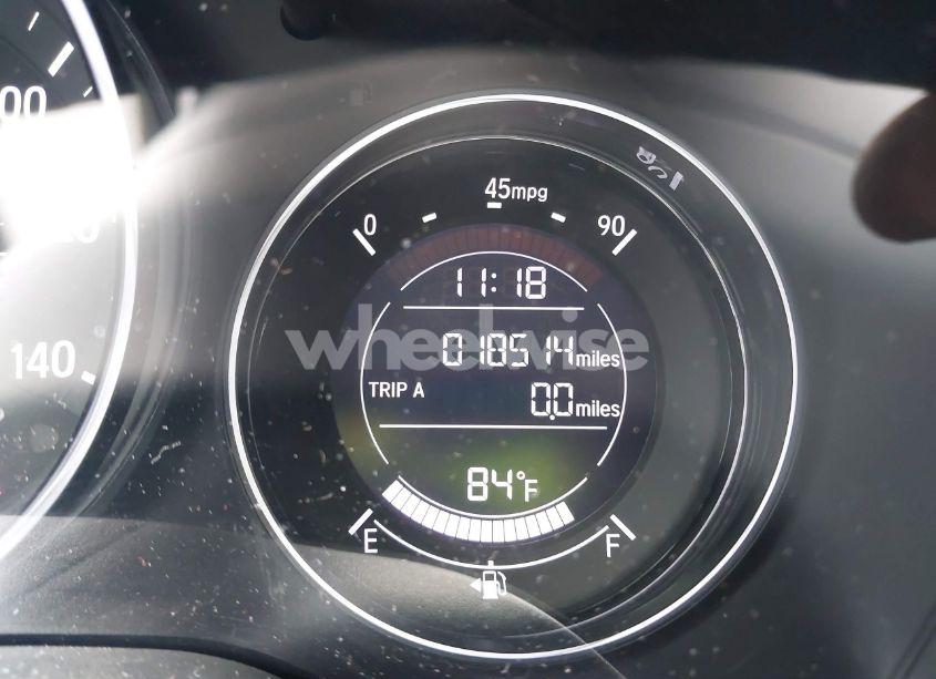 Photo 15 of 2022 Honda Hr-v 2WD LX (VIN 3CZRU5H33NM704232)