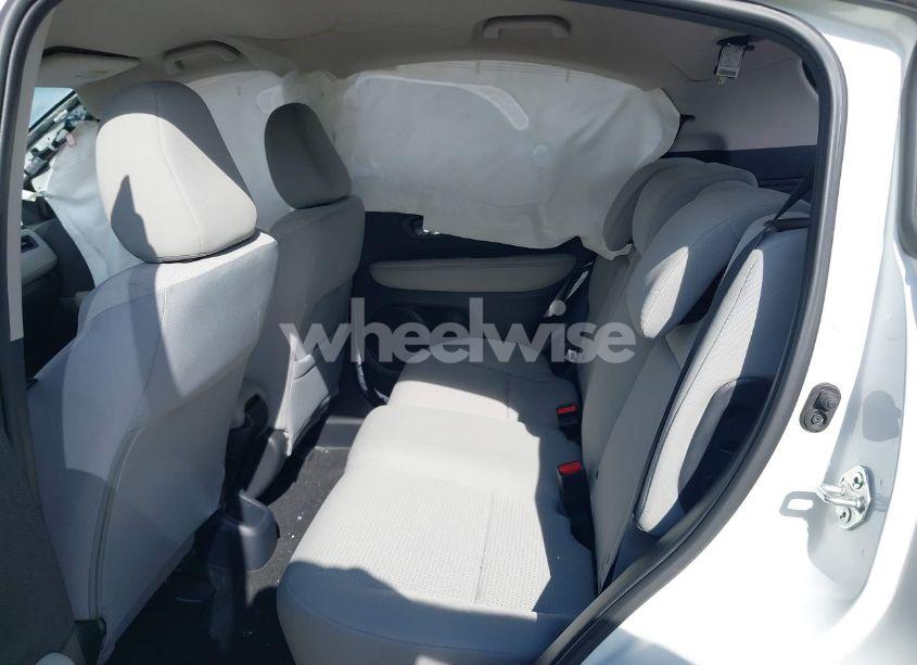 Photo 8 of 2022 Honda Hr-v 2WD LX (VIN 3CZRU5H33NM704232)