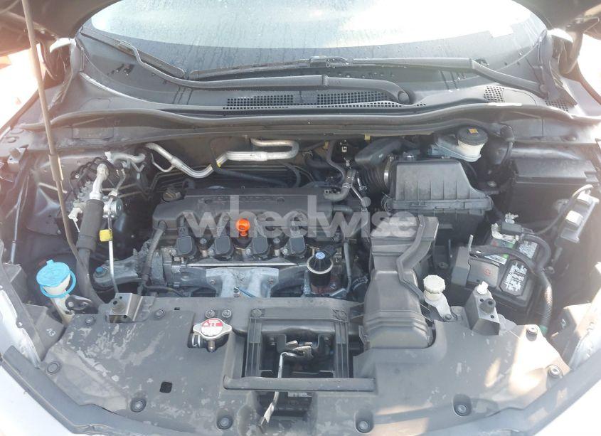 Photo 10 of 2022 Honda Hr-v 2WD LX (VIN 3CZRU5H33NM706885)