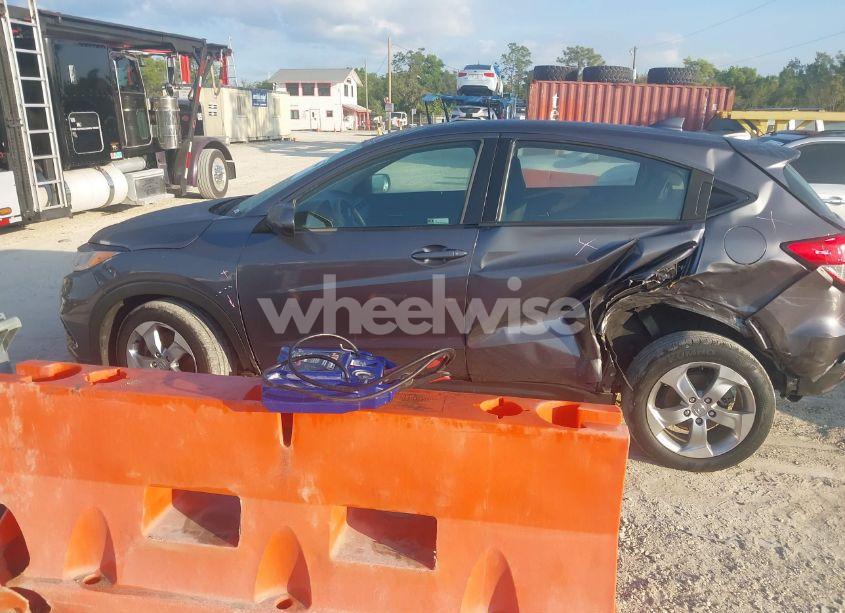 Photo 14 of 2022 Honda Hr-v 2WD LX (VIN 3CZRU5H33NM706885)