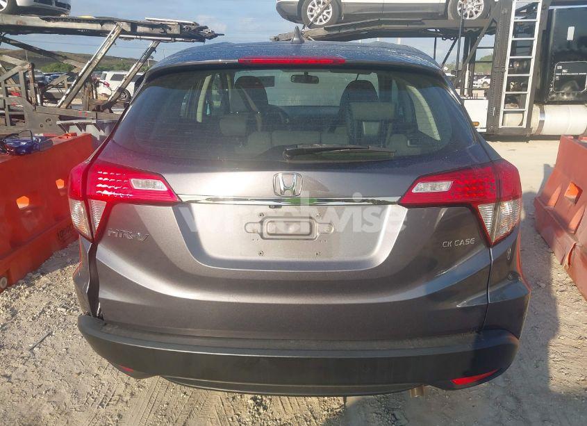 Photo 16 of 2022 Honda Hr-v 2WD LX (VIN 3CZRU5H33NM706885)