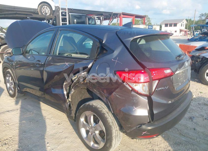 Photo 17 of 2022 Honda Hr-v 2WD LX (VIN 3CZRU5H33NM706885)