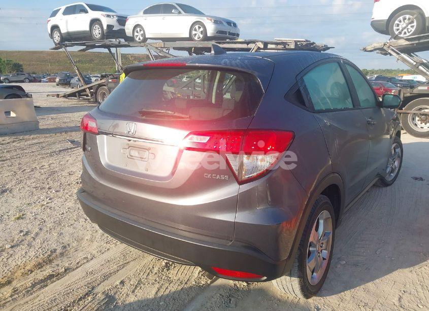 Photo 4 of 2022 Honda Hr-v 2WD LX (VIN 3CZRU5H33NM706885)