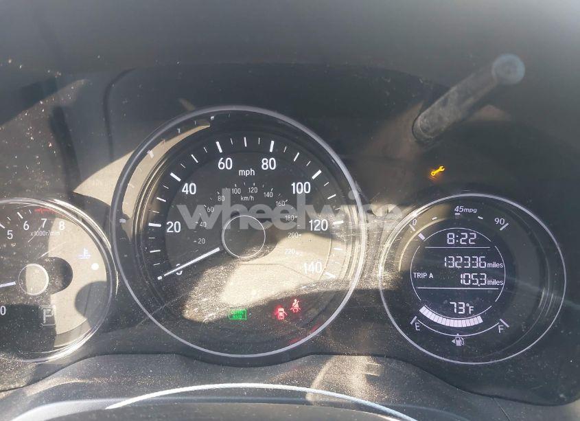 Photo 7 of 2022 Honda Hr-v 2WD LX (VIN 3CZRU5H33NM706885)