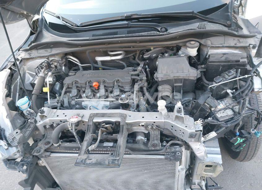 Photo 10 of 2022 Honda Hr-v 2WD LX (VIN 3CZRU5H33NM716235)