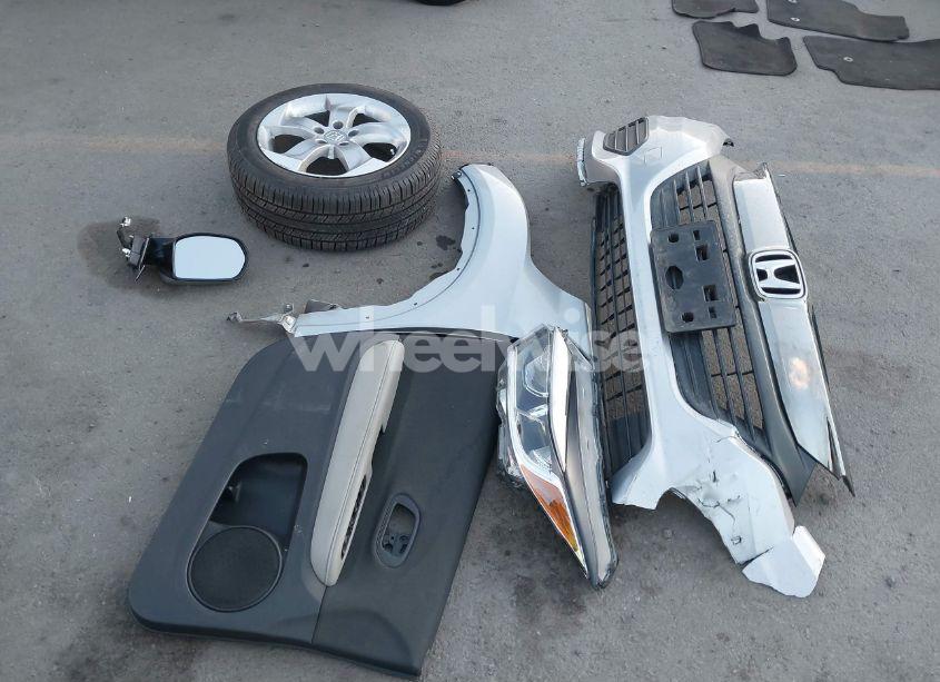 Photo 12 of 2022 Honda Hr-v 2WD LX (VIN 3CZRU5H33NM716235)