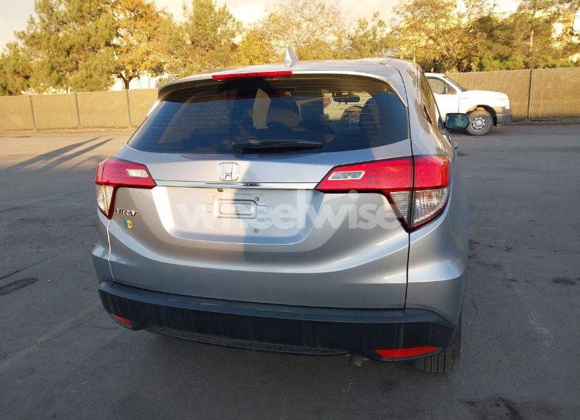 Photo 17 of 2022 Honda Hr-v 2WD LX (VIN 3CZRU5H33NM716235)