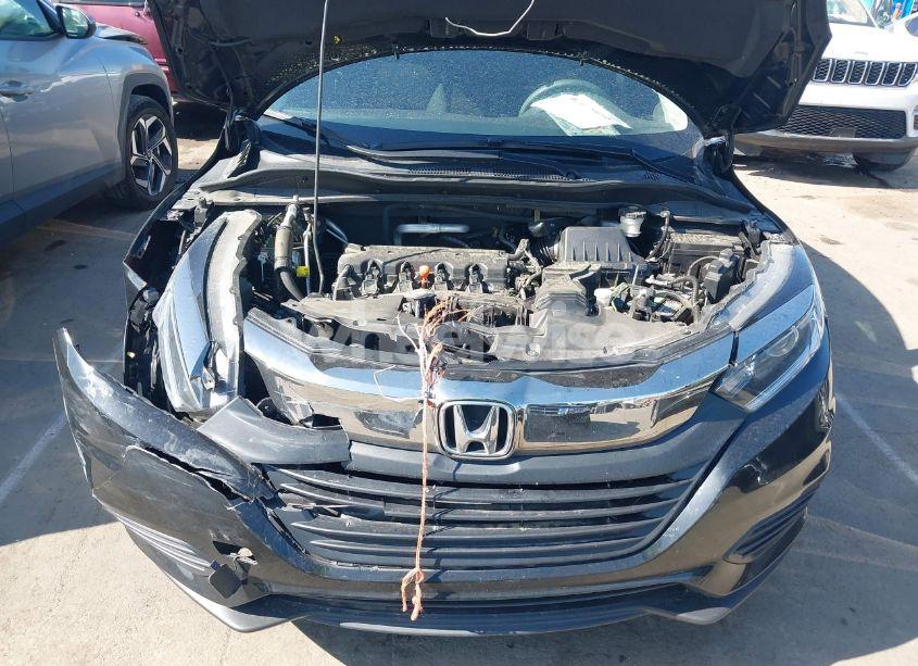 Photo 10 of 2022 Honda Hr-v 2WD LX (VIN 3CZRU5H33NM717434)