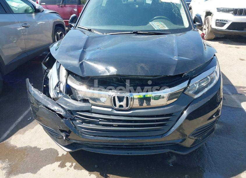 Photo 12 of 2022 Honda Hr-v 2WD LX (VIN 3CZRU5H33NM717434)