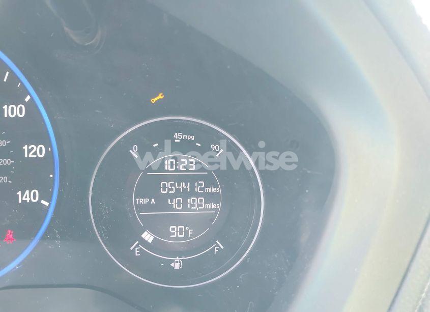 Photo 15 of 2022 Honda Hr-v 2WD LX (VIN 3CZRU5H33NM717434)