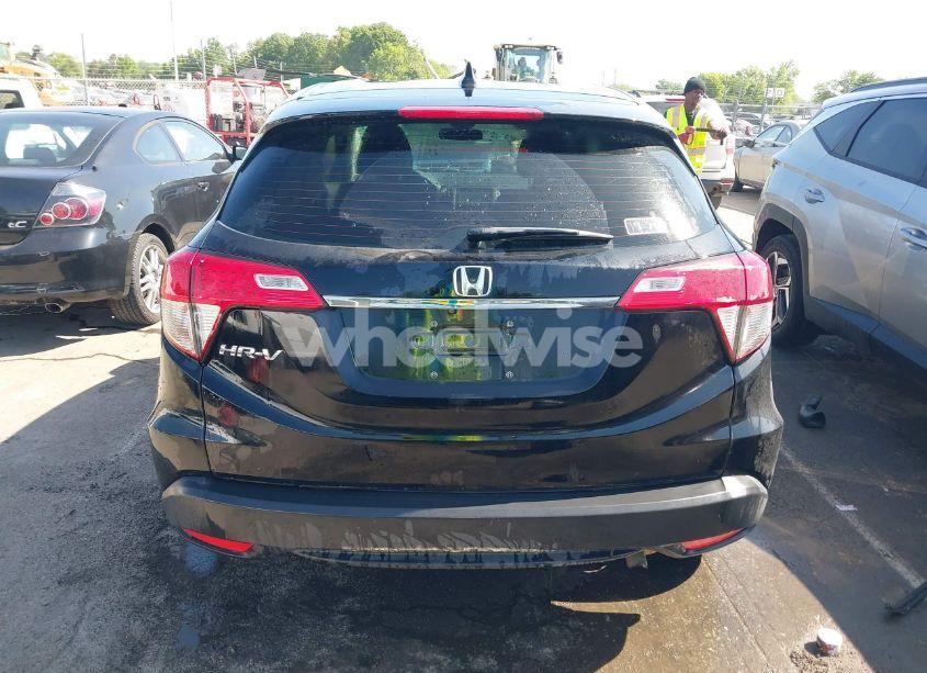 Photo 16 of 2022 Honda Hr-v 2WD LX (VIN 3CZRU5H33NM717434)
