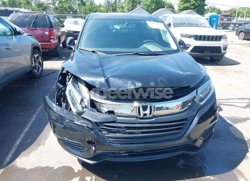 Photo 6 of 2022 Honda Hr-v 2WD LX (VIN 3CZRU5H33NM717434)