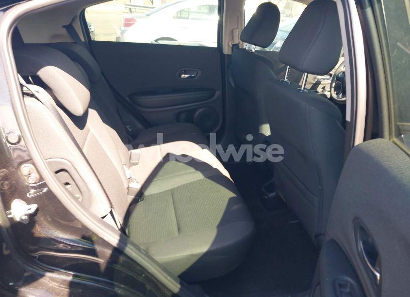 Photo 8 of 2022 Honda Hr-v 2WD LX (VIN 3CZRU5H33NM717434)