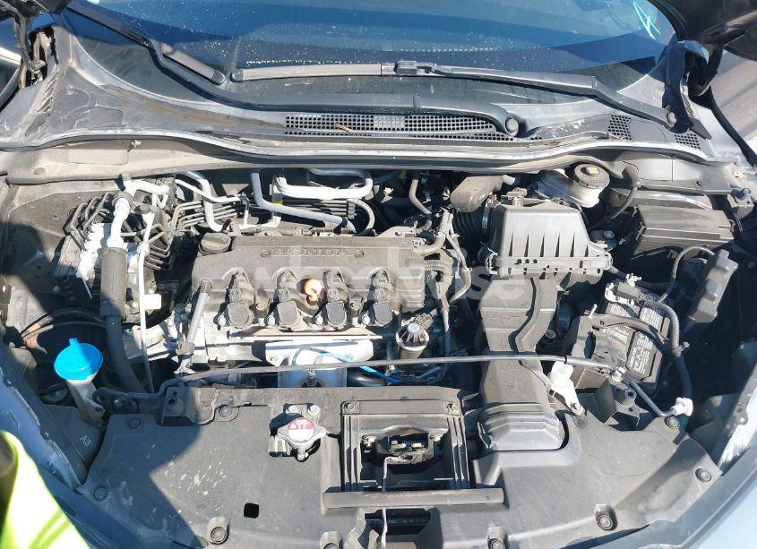 Photo 10 of 2022 Honda Hr-v 2WD LX (VIN 3CZRU5H33NM739630)