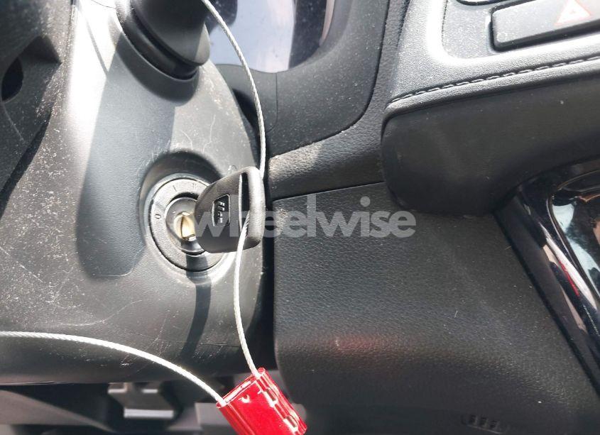 Photo 11 of 2022 Honda Hr-v 2WD LX (VIN 3CZRU5H33NM739630)
