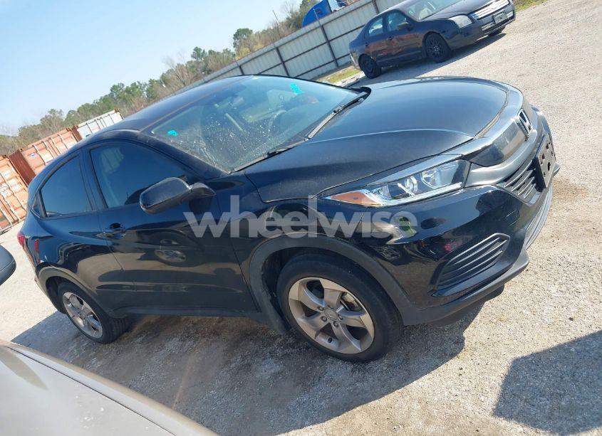 Photo 13 of 2022 Honda Hr-v 2WD LX (VIN 3CZRU5H33NM739630)