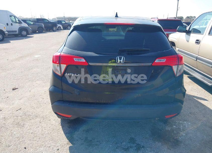 Photo 16 of 2022 Honda Hr-v 2WD LX (VIN 3CZRU5H33NM739630)