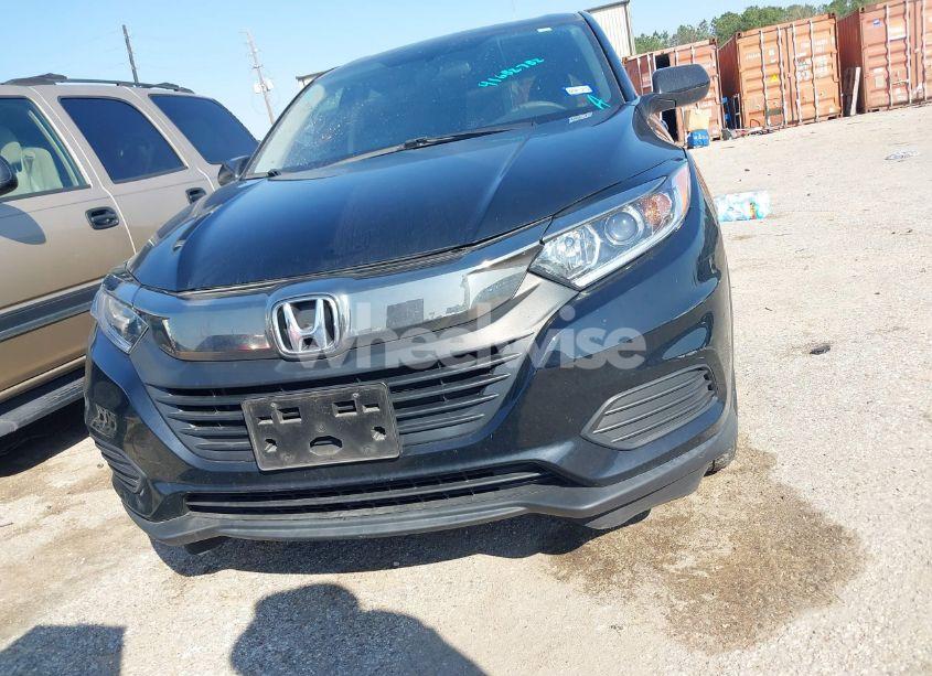 Photo 6 of 2022 Honda Hr-v 2WD LX (VIN 3CZRU5H33NM739630)