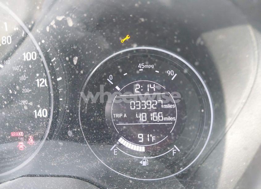 Photo 7 of 2022 Honda Hr-v 2WD LX (VIN 3CZRU5H33NM739630)