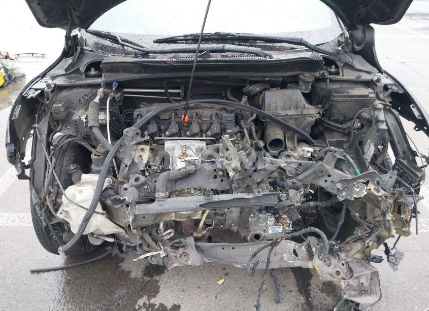 Photo 10 of 2016 Honda Hr-v LX (VIN 3CZRU5H34GM745746)