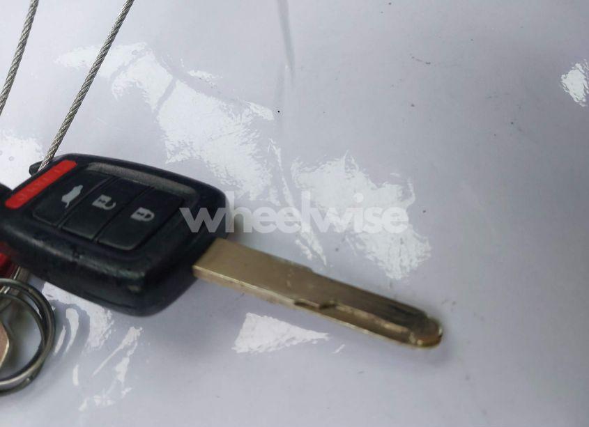 Photo 11 of 2016 Honda Hr-v LX (VIN 3CZRU5H34GM745746)