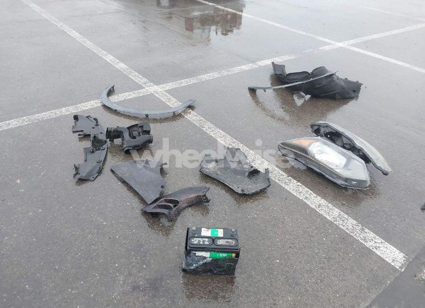 Photo 12 of 2016 Honda Hr-v LX (VIN 3CZRU5H34GM745746)