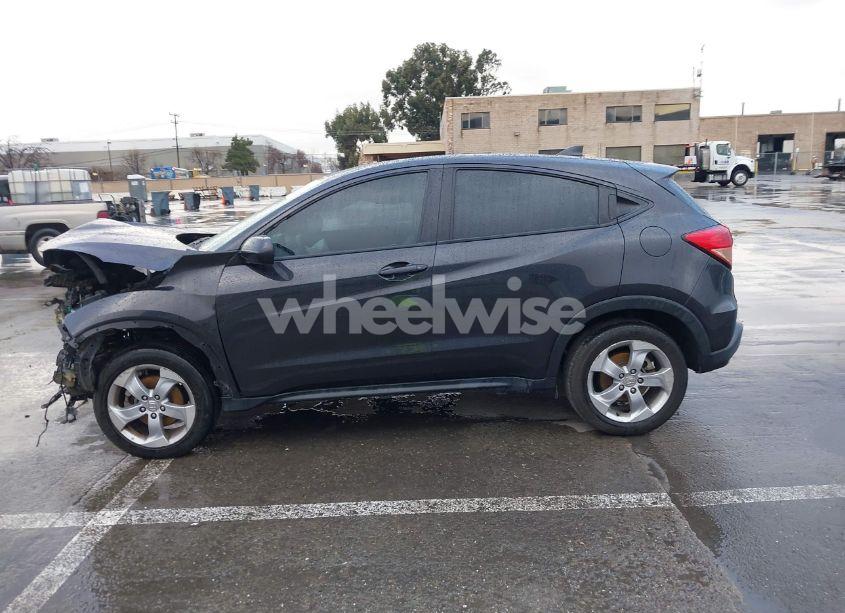 Photo 15 of 2016 Honda Hr-v LX (VIN 3CZRU5H34GM745746)