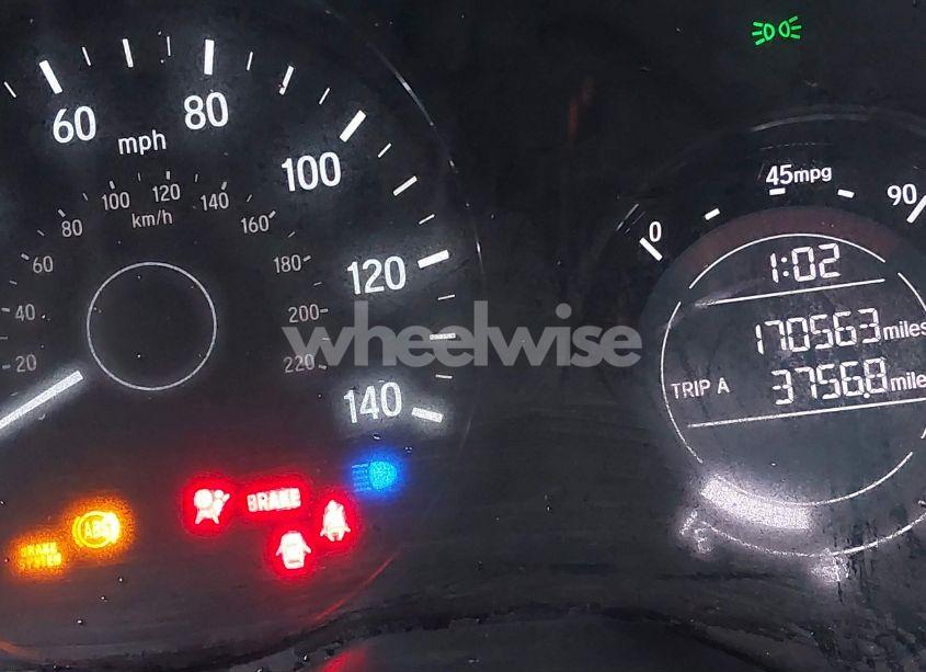 Photo 16 of 2016 Honda Hr-v LX (VIN 3CZRU5H34GM745746)