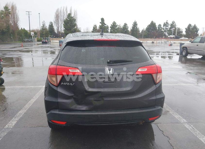 Photo 18 of 2016 Honda Hr-v LX (VIN 3CZRU5H34GM745746)