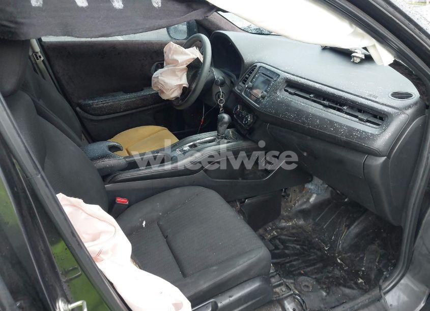 Photo 5 of 2016 Honda Hr-v LX (VIN 3CZRU5H34GM745746)