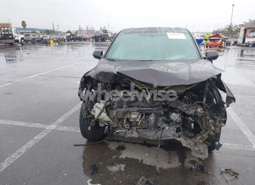 Photo 6 of 2016 Honda Hr-v LX (VIN 3CZRU5H34GM745746)