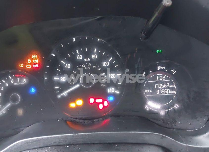 Photo 7 of 2016 Honda Hr-v LX (VIN 3CZRU5H34GM745746)