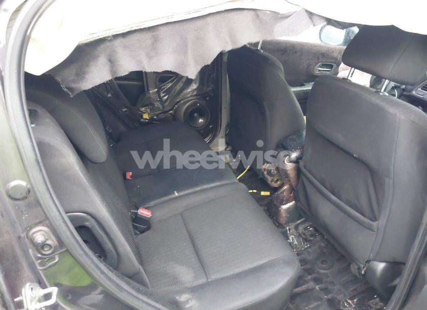 Photo 8 of 2016 Honda Hr-v LX (VIN 3CZRU5H34GM745746)