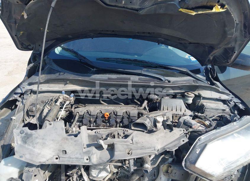 Photo 10 of 2016 Honda Hr-v LX (VIN 3CZRU5H34GM746282)