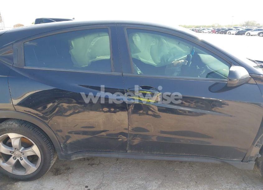 Photo 12 of 2016 Honda Hr-v LX (VIN 3CZRU5H34GM746282)