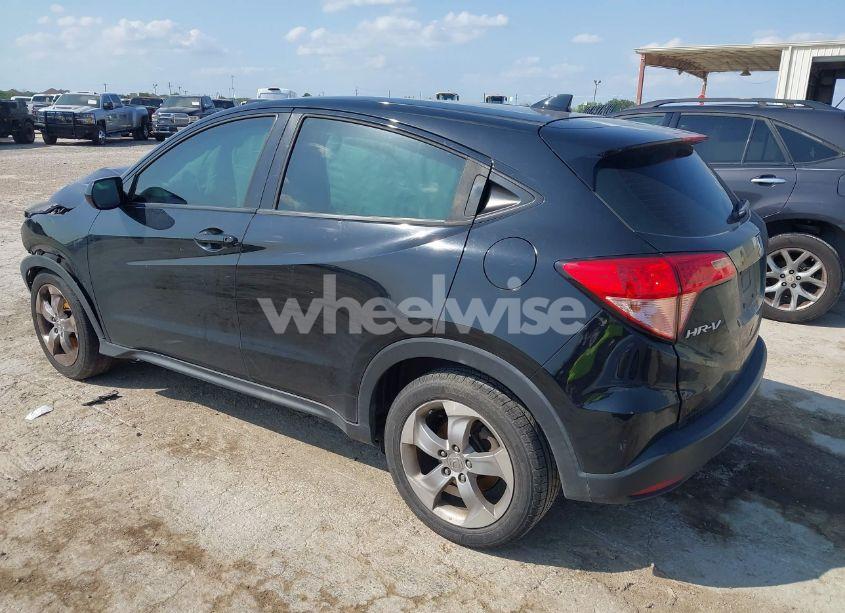 Photo 3 of 2016 Honda Hr-v LX (VIN 3CZRU5H34GM746282)
