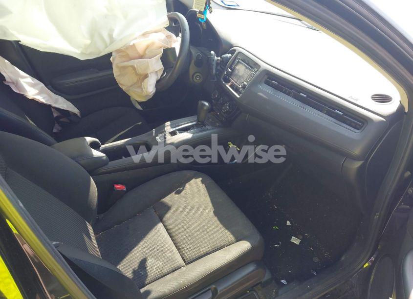 Photo 5 of 2016 Honda Hr-v LX (VIN 3CZRU5H34GM746282)