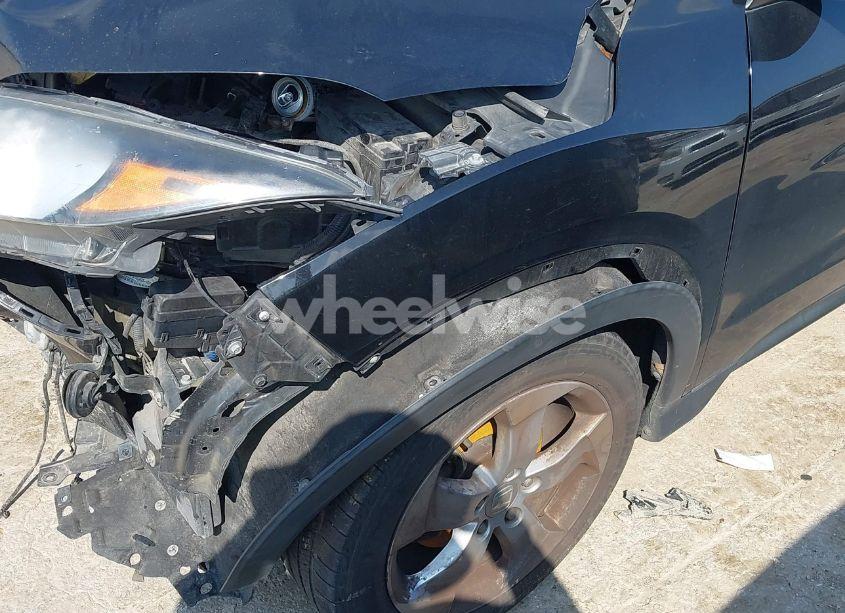 Photo 6 of 2016 Honda Hr-v LX (VIN 3CZRU5H34GM746282)