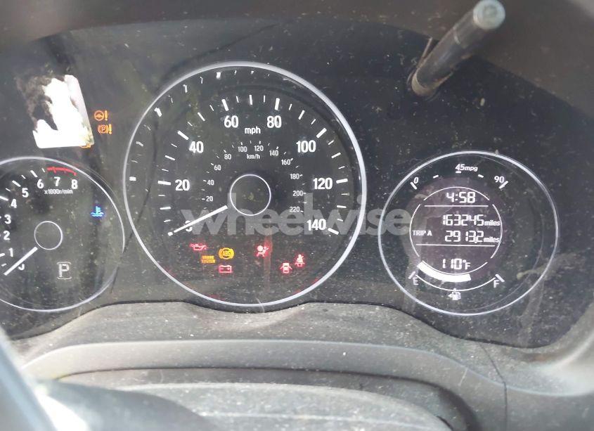 Photo 7 of 2016 Honda Hr-v LX (VIN 3CZRU5H34GM746282)