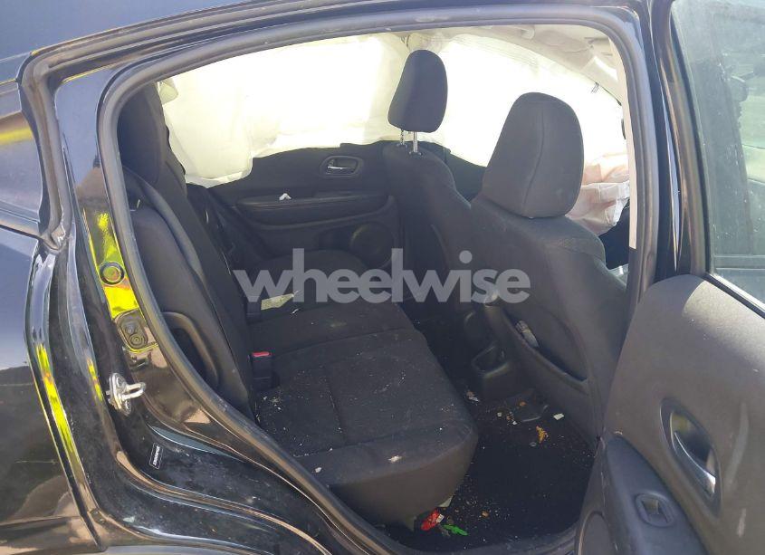 Photo 8 of 2016 Honda Hr-v LX (VIN 3CZRU5H34GM746282)