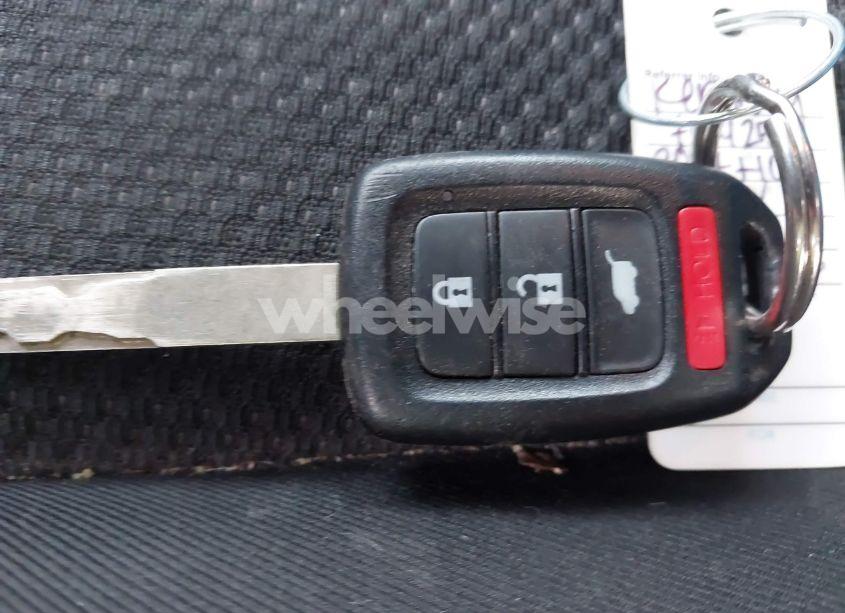 Photo 11 of 2017 Honda Hr-v LX (VIN 3CZRU5H34HM701781)