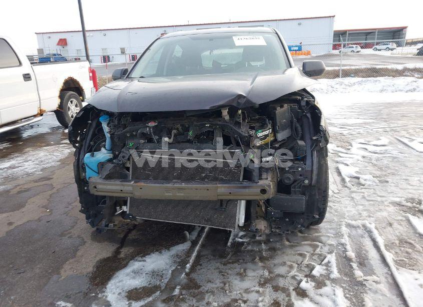 Photo 6 of 2017 Honda Hr-v LX (VIN 3CZRU5H34HM701781)