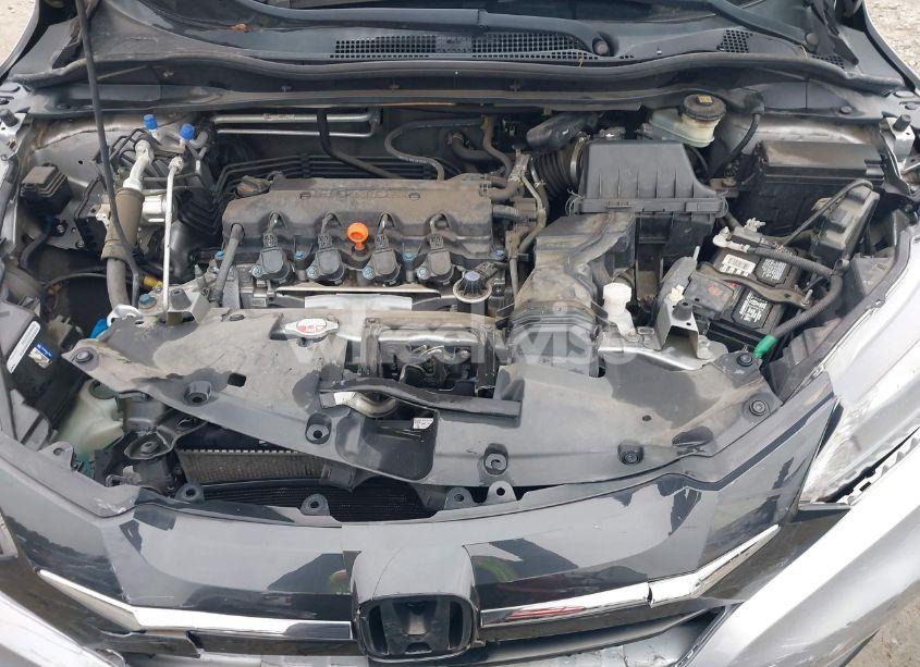 Photo 10 of 2017 Honda Hr-v LX (VIN 3CZRU5H34HM717334)