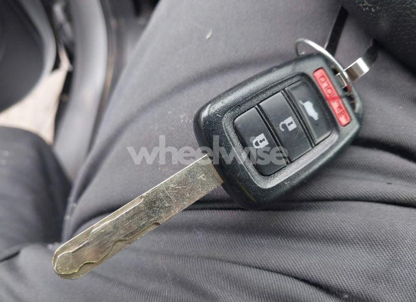 Photo 11 of 2017 Honda Hr-v LX (VIN 3CZRU5H34HM717334)