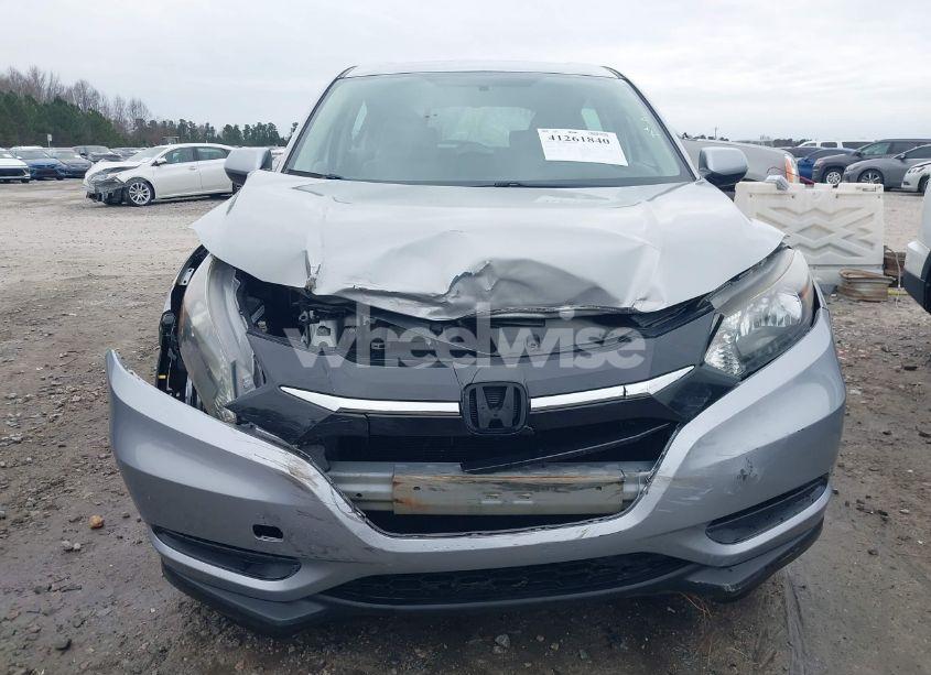 Photo 12 of 2017 Honda Hr-v LX (VIN 3CZRU5H34HM717334)