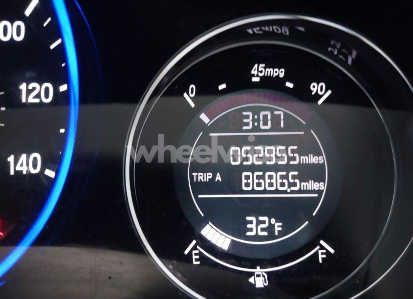 Photo 15 of 2017 Honda Hr-v LX (VIN 3CZRU5H34HM717334)