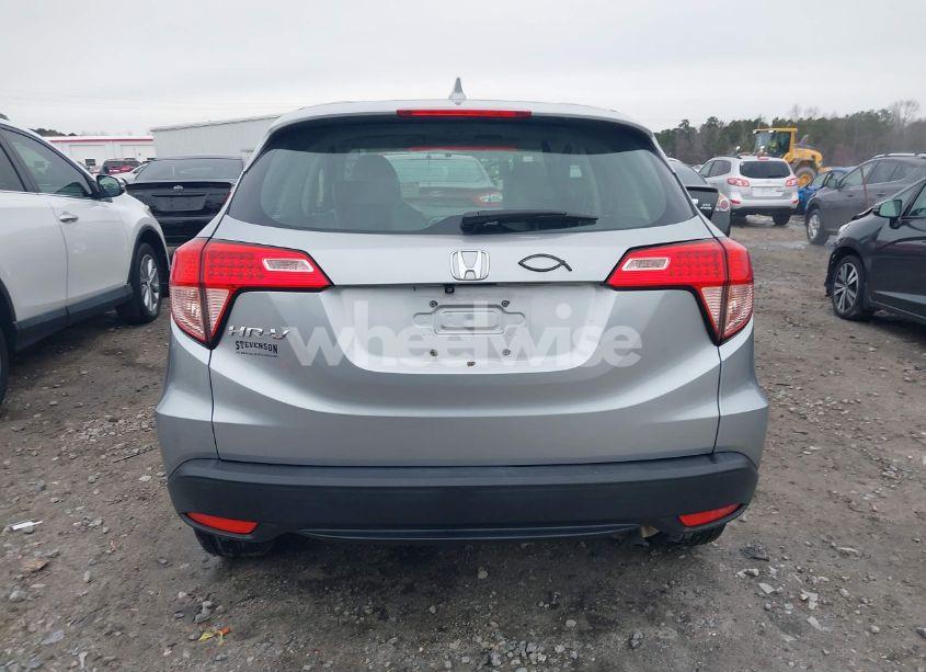 Photo 16 of 2017 Honda Hr-v LX (VIN 3CZRU5H34HM717334)
